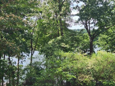 Lake Thunderbird, LAKE-VIEW LOT..e see the view from the point on Cherokee Village North Course in Arkansas - for sale on GolfHomes.com, golf home, golf lot