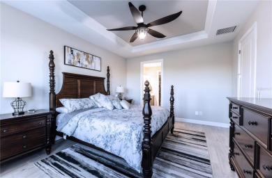 Under contract-accepting backup offers. UPGRADES AND MORE on Esplanade Golf and Country at Lakewood Ranch in Florida - for sale on GolfHomes.com, golf home, golf lot