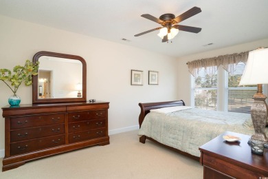 Presenting your stunning turnkey getaway, featuring 3 spacious on TPC Myrtle Beach Golf Club in South Carolina - for sale on GolfHomes.com, golf home, golf lot