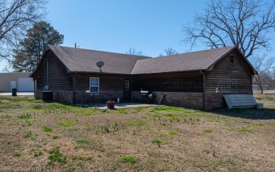 Looking for some extra space without leaving town? This property on Cherokee Creek Golf Club in Arkansas - for sale on GolfHomes.com, golf home, golf lot