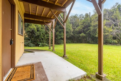 STVR or TAR, ( short term rental) this is a income producing on Volcano Golf and Country Club in Hawaii - for sale on GolfHomes.com, golf home, golf lot