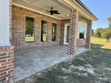 Introducing your dream home on the Garden Valley Golf Course! on Garden Valley Golf Course Resort in Texas - for sale on GolfHomes.com, golf home, golf lot