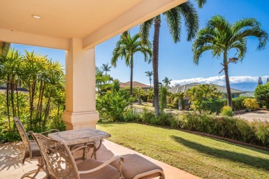 Spectacular panoramic sunset views await you in this stunning on Kaanapali Golf Courses in Hawaii - for sale on GolfHomes.com, golf home, golf lot