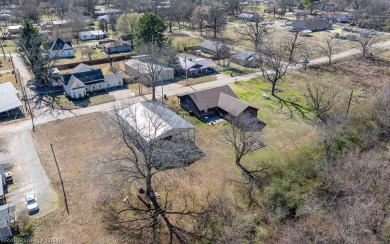 Looking for some extra space without leaving town? This property on Cherokee Creek Golf Club in Arkansas - for sale on GolfHomes.com, golf home, golf lot