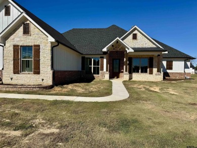 Introducing your dream home on the Garden Valley Golf Course! on Garden Valley Golf Course Resort in Texas - for sale on GolfHomes.com, golf home, golf lot