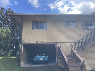 STVR or TAR, ( short term rental) this is a income producing on Volcano Golf and Country Club in Hawaii - for sale on GolfHomes.com, golf home, golf lot