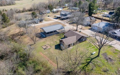 Looking for some extra space without leaving town? This property on Cherokee Creek Golf Club in Arkansas - for sale on GolfHomes.com, golf home, golf lot