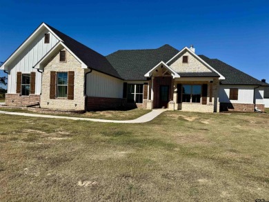 Introducing your dream home on the Garden Valley Golf Course! on Garden Valley Golf Course Resort in Texas - for sale on GolfHomes.com, golf home, golf lot