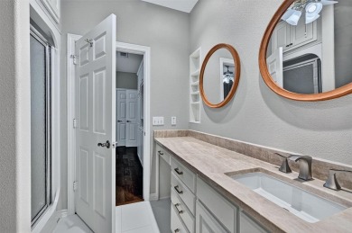 Welcome to this beautifully upgraded 3-bedroom, 3-bath home in on Lake Kiowa Golf Course in Texas - for sale on GolfHomes.com, golf home, golf lot