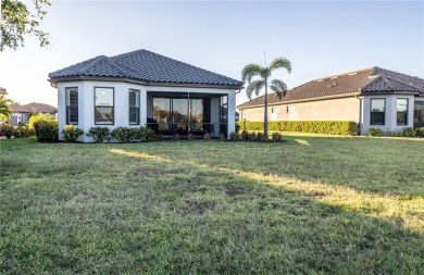 Under contract-accepting backup offers. UPGRADES AND MORE on Esplanade Golf and Country at Lakewood Ranch in Florida - for sale on GolfHomes.com, golf home, golf lot