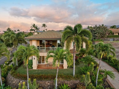 Spectacular panoramic sunset views await you in this stunning on Kaanapali Golf Courses in Hawaii - for sale on GolfHomes.com, golf home, golf lot