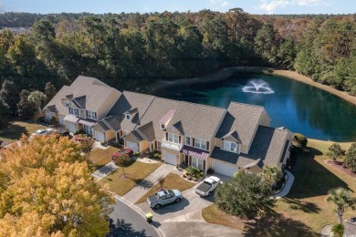 Presenting your stunning turnkey getaway, featuring 3 spacious on TPC Myrtle Beach Golf Club in South Carolina - for sale on GolfHomes.com, golf home, golf lot