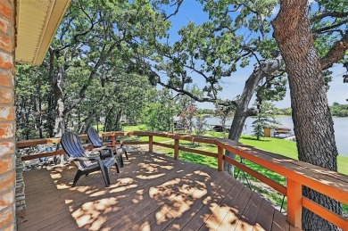 Welcome to this beautifully upgraded 3-bedroom, 3-bath home in on Lake Kiowa Golf Course in Texas - for sale on GolfHomes.com, golf home, golf lot