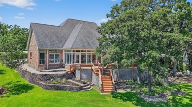 Welcome to this beautifully upgraded 3-bedroom, 3-bath home in on Lake Kiowa Golf Course in Texas - for sale on GolfHomes.com, golf home, golf lot