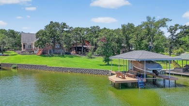 Welcome to this beautifully upgraded 3-bedroom, 3-bath home in on Lake Kiowa Golf Course in Texas - for sale on GolfHomes.com, golf home, golf lot