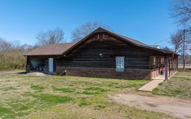 Looking for some extra space without leaving town? This property on Cherokee Creek Golf Club in Arkansas - for sale on GolfHomes.com, golf home, golf lot