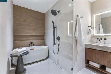 Stunning new construction contemporary with panoramic Mt. Diablo on  in California - for sale on GolfHomes.com, golf home, golf lot