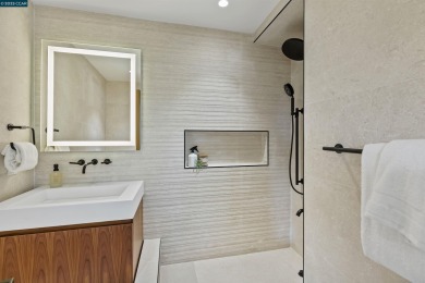 Stunning new construction contemporary with panoramic Mt. Diablo on  in California - for sale on GolfHomes.com, golf home, golf lot