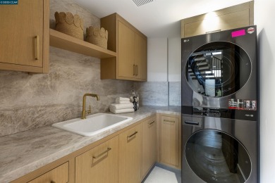 Stunning new construction contemporary with panoramic Mt. Diablo on  in California - for sale on GolfHomes.com, golf home, golf lot