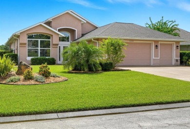 Welcome to 1332 Sunningdale Lane, a beautifully maintained 3 on Plantation Bay Golf and Country Club in Florida - for sale on GolfHomes.com, golf home, golf lot
