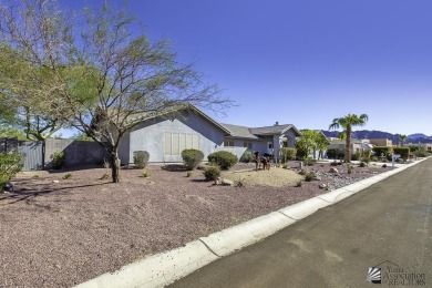 Entertainer's delight! Oasis situated on 2 lots, over .4 acre on Foothills Executive Golf Course in Arizona - for sale on GolfHomes.com, golf home, golf lot