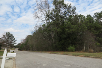Wooded half acre lot in Country Club Estates (Green Hills on Roanoke Country Club in Alabama - for sale on GolfHomes.com, golf home, golf lot
