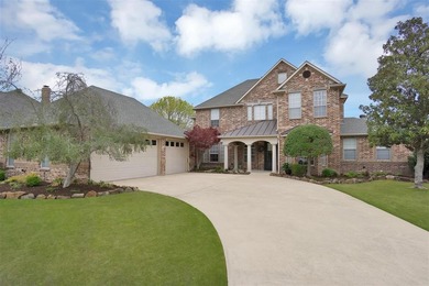 Roof is 1yr old, remodeled in 2022, backs to 10 acres of never on Buffalo Creek Golf Club in Texas - for sale on GolfHomes.com, golf home, golf lot