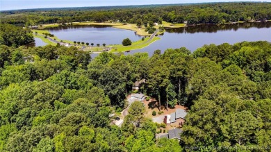 Seller has outgrown this beautifully updated 2-bedroom on Carolina Trace Country Club in North Carolina - for sale on GolfHomes.com, golf home, golf lot