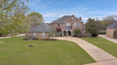 Roof is 1yr old, remodeled in 2022, backs to 10 acres of never on Buffalo Creek Golf Club in Texas - for sale on GolfHomes.com, golf home, golf lot