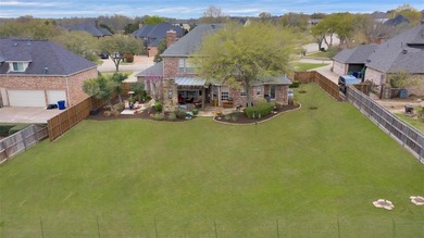 Roof is 1yr old, remodeled in 2022, backs to 10 acres of never on Buffalo Creek Golf Club in Texas - for sale on GolfHomes.com, golf home, golf lot