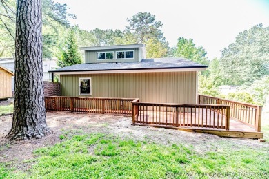 Seller has outgrown this beautifully updated 2-bedroom on Carolina Trace Country Club in North Carolina - for sale on GolfHomes.com, golf home, golf lot
