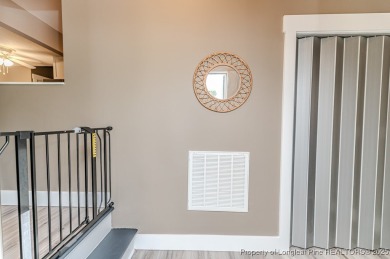 Seller has outgrown this beautifully updated 2-bedroom on Carolina Trace Country Club in North Carolina - for sale on GolfHomes.com, golf home, golf lot