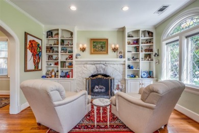 This is the home you have been looking for in the highly sought on Lakewood Country Club in Texas - for sale on GolfHomes.com, golf home, golf lot