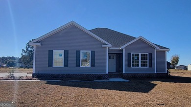 10k HOLIDAY INCENTIVES! Discover the Cardinal plan, a charming on Georgia Southern Golf course in Georgia - for sale on GolfHomes.com, golf home, golf lot