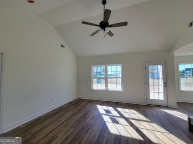 10k HOLIDAY INCENTIVES! Discover the Cardinal plan, a charming on Georgia Southern Golf course in Georgia - for sale on GolfHomes.com, golf home, golf lot