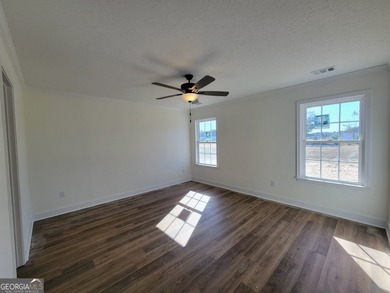 10k HOLIDAY INCENTIVES! Discover the Cardinal plan, a charming on Georgia Southern Golf course in Georgia - for sale on GolfHomes.com, golf home, golf lot