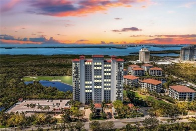 Turnkey-furnished luxury with breathtaking gulf views in Navona on The Colony Golf and Country Club in Florida - for sale on GolfHomes.com, golf home, golf lot