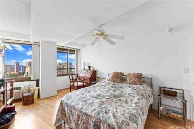 This beautifully furnished Marco Polo residence offers an exotic on Ala Wai Golf Course in Hawaii - for sale on GolfHomes.com, golf home, golf lot