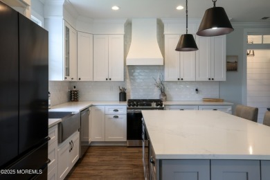 Fabulous New Construction built and purchased at the end of 2022 on Ocean County Golf Course At Atlantis in New Jersey - for sale on GolfHomes.com, golf home, golf lot