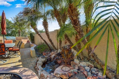 This Monterey offers you a carefree living experience in on Westbrook Village / Vista Golf Course in Arizona - for sale on GolfHomes.com, golf home, golf lot