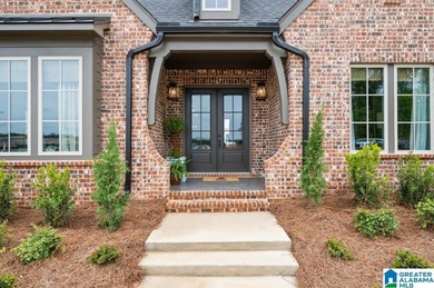 It's our ONE Level Home for the Win here in Sage Park! Our on Riverchase Country Club in Alabama - for sale on GolfHomes.com, golf home, golf lot