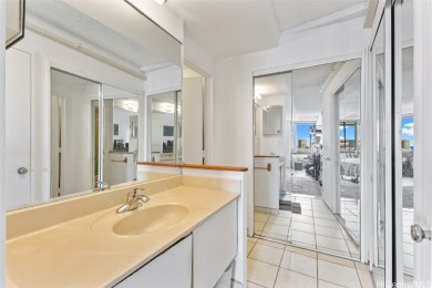 This beautifully furnished Marco Polo residence offers an exotic on Ala Wai Golf Course in Hawaii - for sale on GolfHomes.com, golf home, golf lot