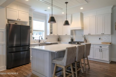 Fabulous New Construction built and purchased at the end of 2022 on Ocean County Golf Course At Atlantis in New Jersey - for sale on GolfHomes.com, golf home, golf lot