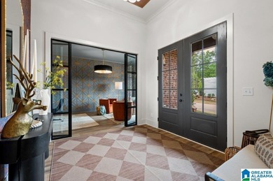 It's our ONE Level Home for the Win here in Sage Park! Our on Riverchase Country Club in Alabama - for sale on GolfHomes.com, golf home, golf lot