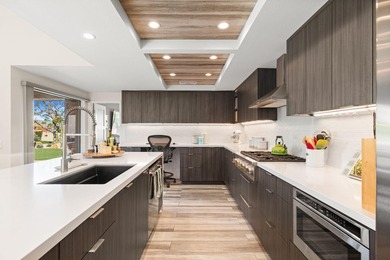 Beautifully remodeled and expanded to include 3-bedrooms and on Ironwood Country Club in California - for sale on GolfHomes.com, golf home, golf lot