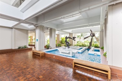 This beautifully furnished Marco Polo residence offers an exotic on Ala Wai Golf Course in Hawaii - for sale on GolfHomes.com, golf home, golf lot