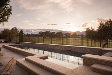 Spectacular views, top-quality finishes in private country club on TPC at Summerlin in Nevada - for sale on GolfHomes.com, golf home, golf lot