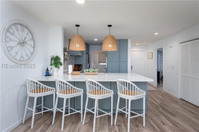 Renovated Down to the Studs  Priced to Sell! Nestled in on Shipyard Golf Club in South Carolina - for sale on GolfHomes.com, golf home, golf lot