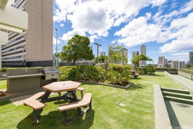 This beautifully furnished Marco Polo residence offers an exotic on Ala Wai Golf Course in Hawaii - for sale on GolfHomes.com, golf home, golf lot