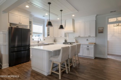 Fabulous New Construction built and purchased at the end of 2022 on Ocean County Golf Course At Atlantis in New Jersey - for sale on GolfHomes.com, golf home, golf lot